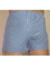 Труси-боксери Regata Club Cell Turquoise
