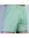 Труси-боксери Regata Club White-Green