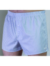 Труси-боксери Regata Club White-Blue