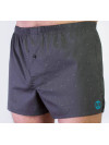 Труси-боксери Regata Club Dark Grey Dot