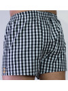 Труси-боксери Regata Club White Dark Grey Cell