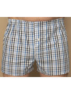 Труси-боксери Regata Club Cell White-Blue-Black - 40/4XS
