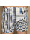 Труси-боксери Regata Club Cell White-Blue-Black - 40/4XS