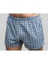 Труси-боксери Regata Club Classic Blue Flannel Cell