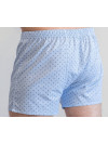Труси-боксери New Blue-Blue Ancor - 40/4XS