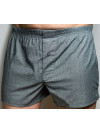 Труси-боксери Regata Club Grey Melange - 40/4XS