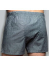 Труси-боксери Regata Club Grey Melange - 40/4XS