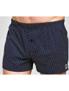 Труси-боксери Regata Club Dark Blue Polka Dot - 40/4XS