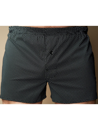 Труси-боксери Regata Club Classic Black Dot - 54/XL