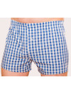 Труси-боксери Regata Club Light Blue Cell