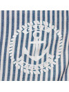 Труси-боксери Regata Club Dark Blue Strip Light