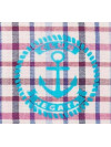 Труси-боксери Regata Club Pink Blue Cell