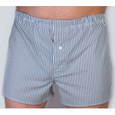 Труси-боксери Regata Club Classic Strip Grey - 46/XS