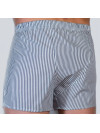 Труси-боксери Regata Club Classic Strip Grey - 46/XS