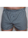 Труси-боксери Regata Club Dark Blue Grey Cell
