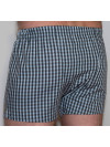 Труси-боксери Regata Club Dark Blue Grey Cell