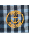 Труси-боксери Regata Club Dark Blue Grey Cell