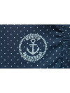 Труси-боксери Regata Club Dark Blue Shallow Point - 42/3XS