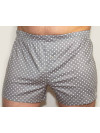 Труси-боксери Regata Club Large Peas Grey - 42/3XS