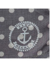 Труси-боксери Regata Club Large Peas Grey - 42/3XS