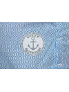 Труси-боксери Regata Club Blue Hexagon - 42/3XS