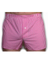 Труси-боксери Regata Club Middle Pink Cell - 46/XS