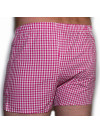 Труси-боксери Regata Club Middle Pink Cell - 46/XS