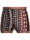 Труси-боксери Regata Club Aztec Design - 42/3XS