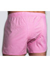 Труси-боксери Regata Club Pink Clipping - 42/3XS