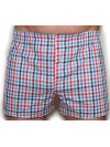 Труси-боксери Regata Club Red-Blue- Black Sell - 42/3XS