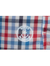 Труси-боксери Regata Club Red-Blue- Black Sell - 46/XS