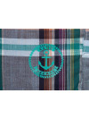Труси-боксери Regata Club Green-Grey-Violett Cell - 44/2XS