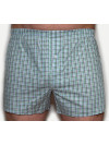 Труси-боксери Regata Club Light Blue-Green Cell - 60/4XL