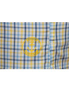 Труси-боксери Regata Club Light Blue-Yellow Cell - 52/L