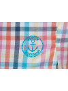 Труси-боксери Regata Club Pink Pencil Track - 44/2XS