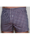 Труси-боксери Regata Club Deep Violet Cell - 42/3XS