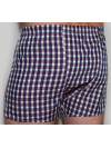 Труси-боксери Regata Club Deep Violet Cell - 44/2XS