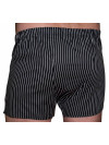 Труси-боксери Regata Club Black Strip Classic - 46/XS