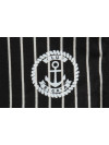 Труси-боксери Regata Club Black Strip Classic - 46/XS