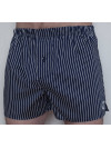 Труси-боксери Regata Club Dark Blue Strip Classic - 56/2XL