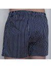 Труси-боксери Regata Club Dark Blue Strip Classic - 56/2XL