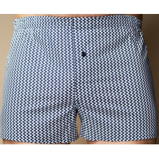 Труси-боксери Regata Club Dark Blue Angles - 44/2XS