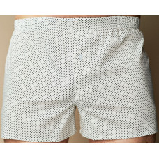 Труси-боксери Regata Club Classic White Dot - 64/6XL