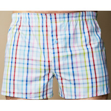 Труси-боксери Regata Club Pink Tipes Cell - 64/6XL