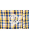 Труси-боксери Regata Club Black-Yellow Cell - 44/2XS