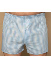 Труси-боксери Regata Club Classic Light-Blue Cell - 44/2XS