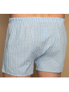 Труси-боксери Regata Club Classic Light-Blue Cell - 44/2XS