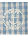 Труси-боксери Regata Club Classic Light-Blue Cell - 44/2XS