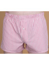 Труси-боксери Regata Club Pink Мiddle Сell - 44/2XS