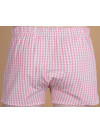 Труси-боксери Regata Club Pink Мiddle Сell - 44/2XS